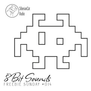 8Bit Sounds - FREE Instrument Library for Audiomodern Soundbox Sampler (Freebie Sunday #014)